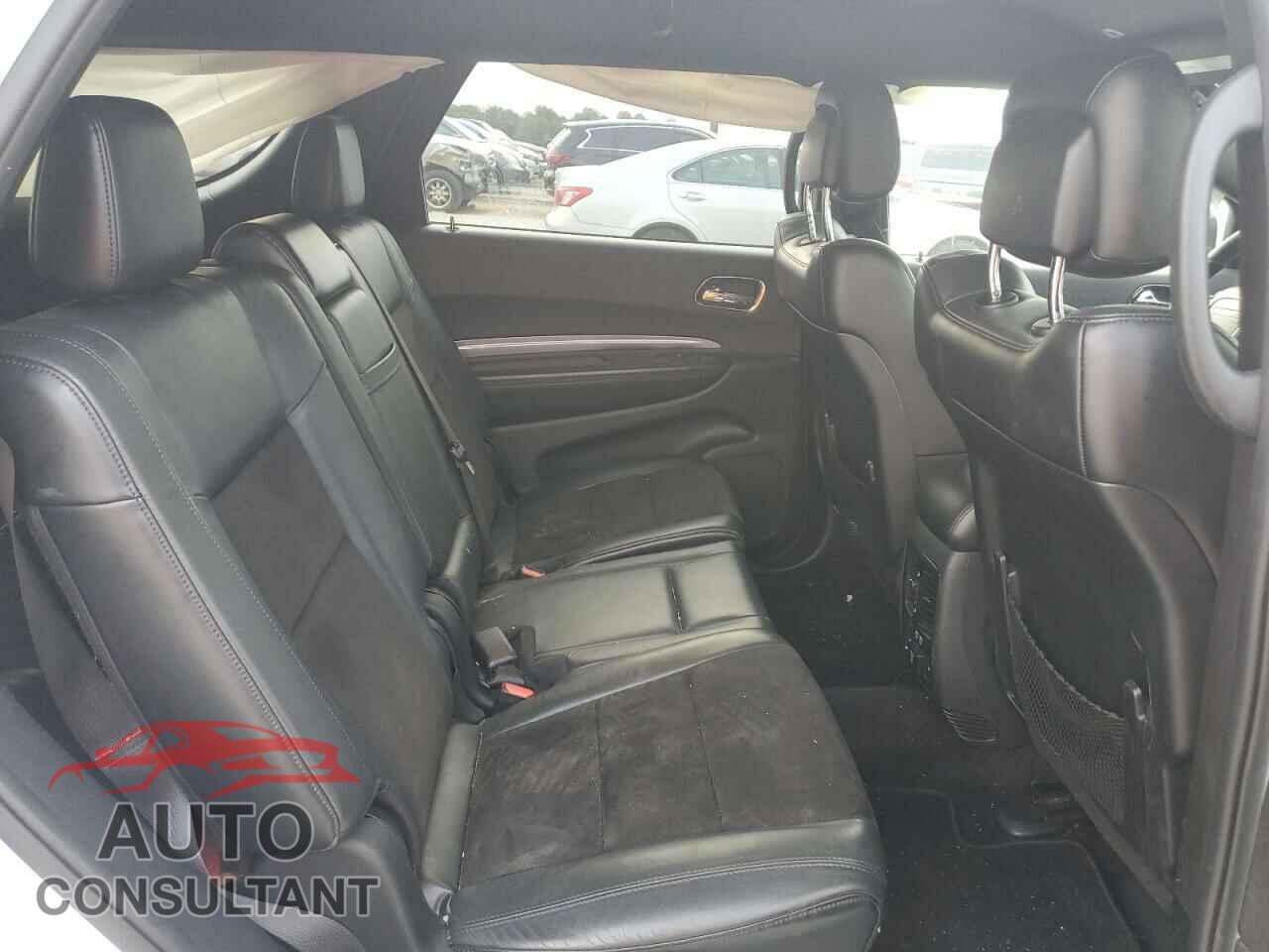 DODGE DURANGO 2019 - 1C4RDHDG7KC549780