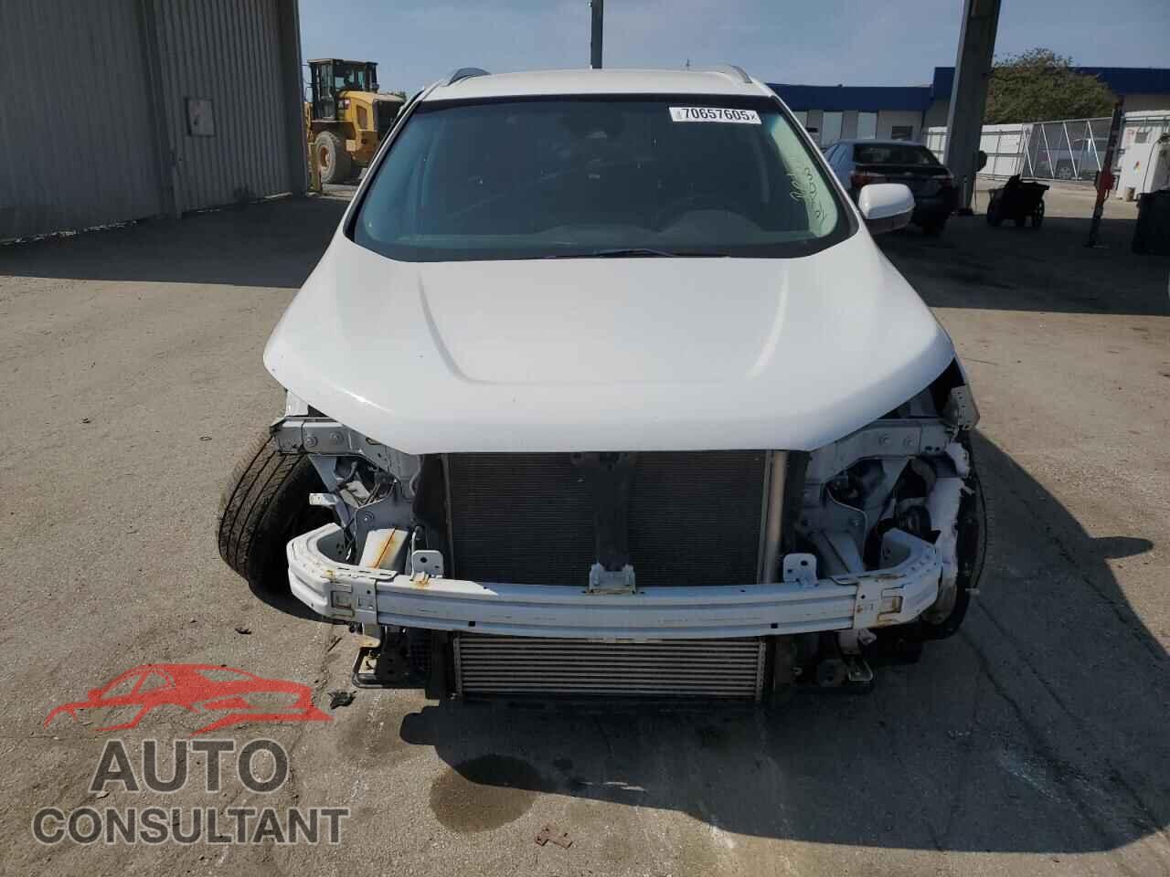 FORD EDGE 2020 - 2FMPK4J96LBA60408