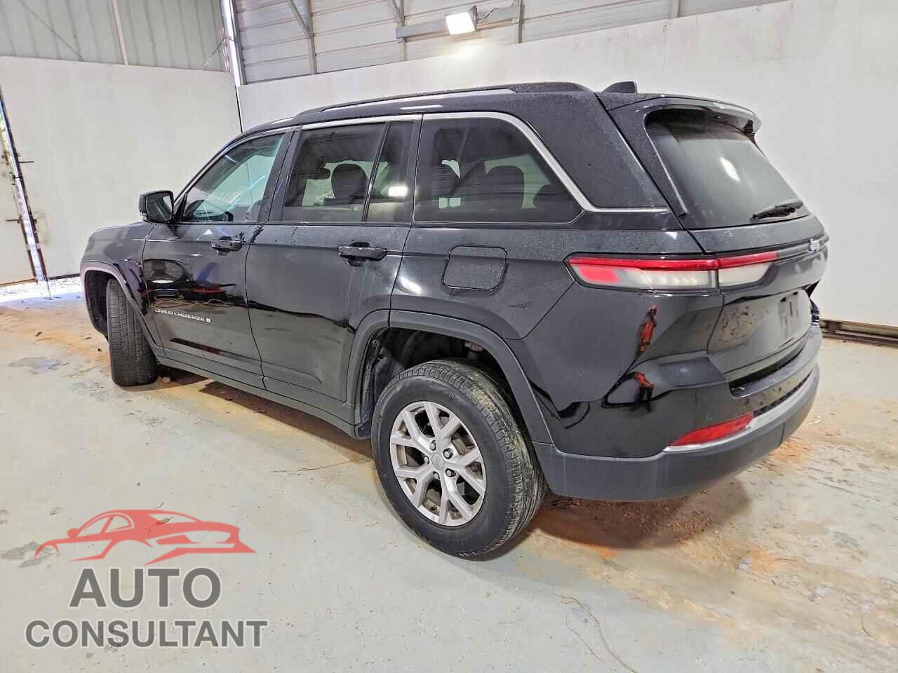 JEEP CHEROKEE 2022 - 1C4RJGBG6N8567216