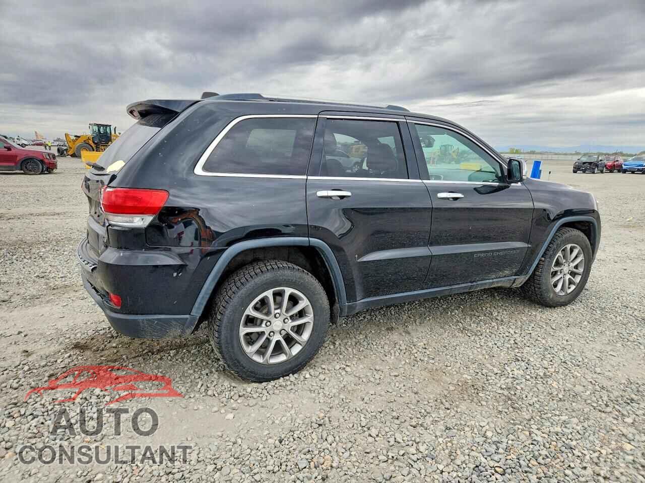 JEEP CHEROKEE 2014 - 1C4RJFBG5EC258683