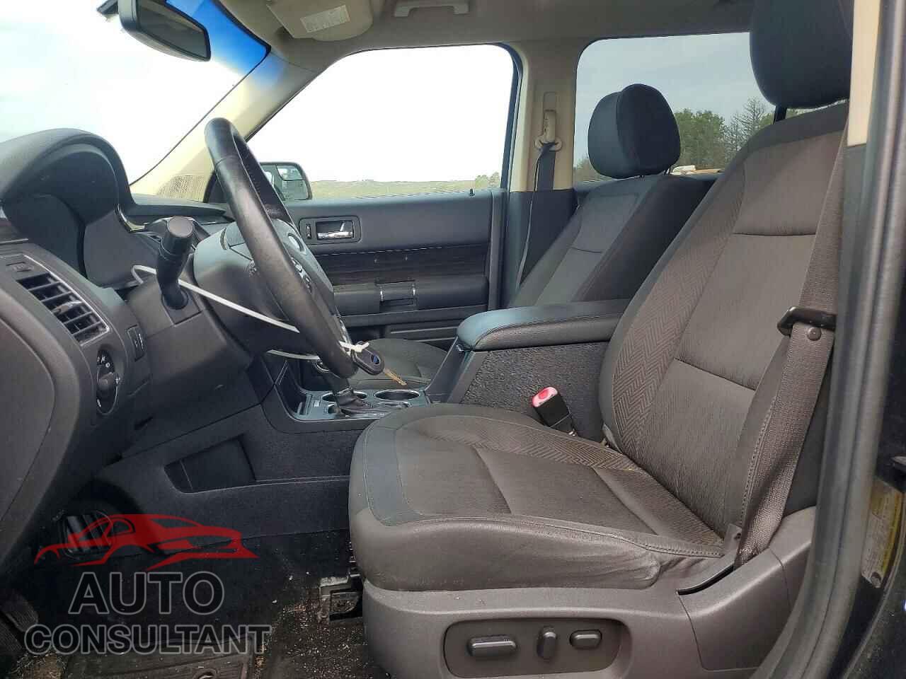 FORD FLEX 2014 - 2FMHK6C80EBD23712