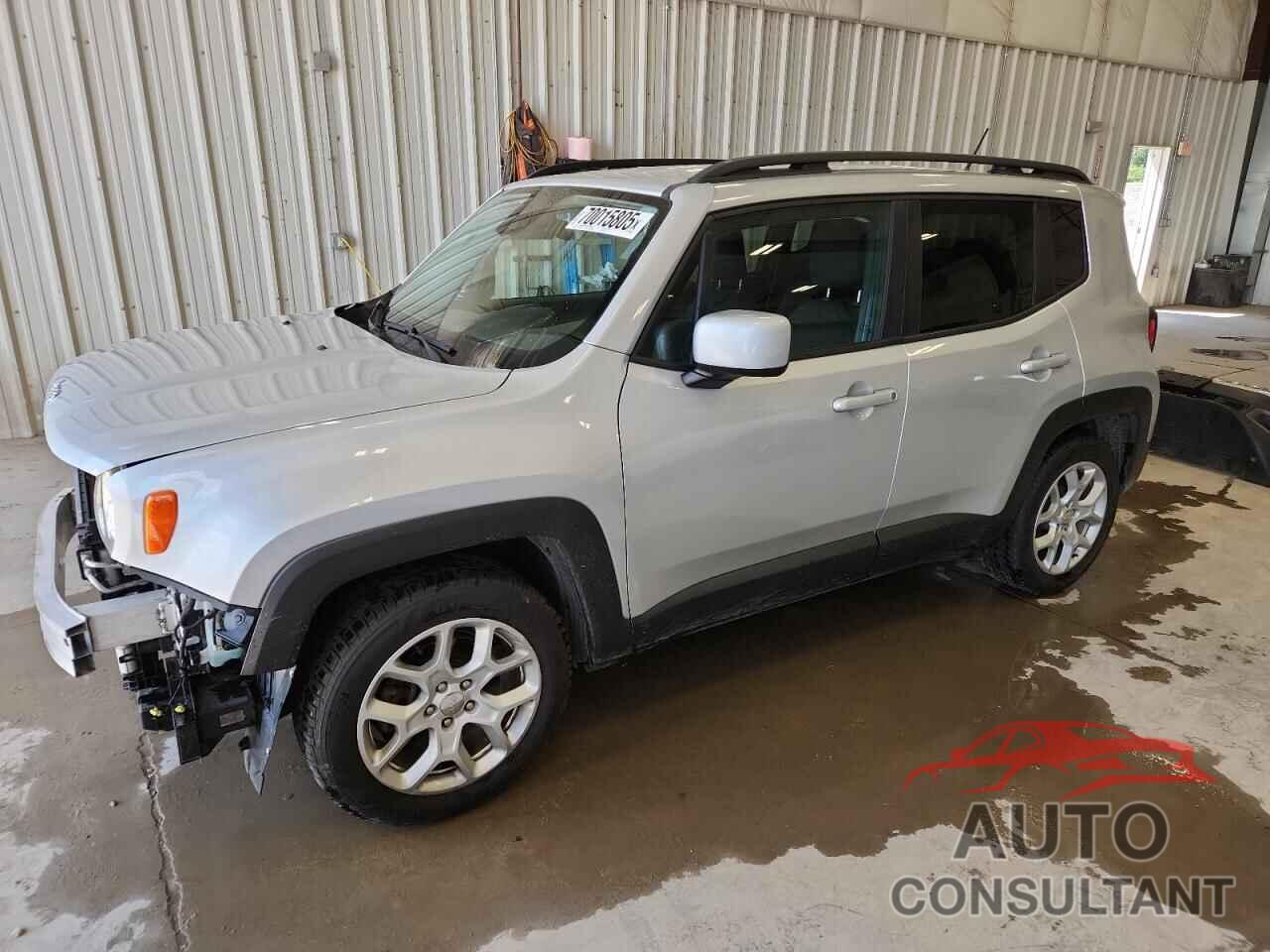 JEEP RENEGADE 2017 - ZACCJABB5HPF17881