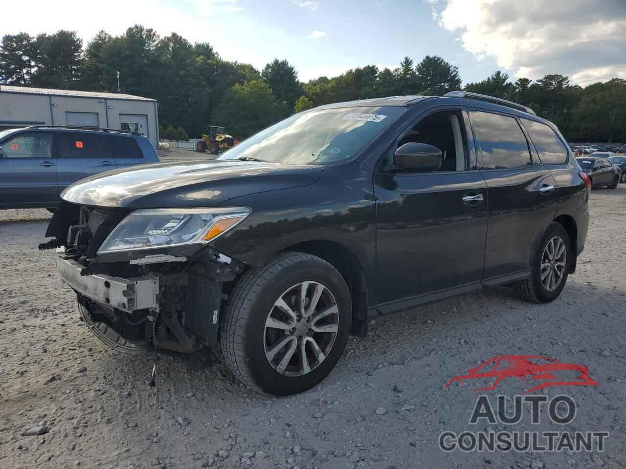 NISSAN PATHFINDER 2016 - 5N1AR2MM9GC645141