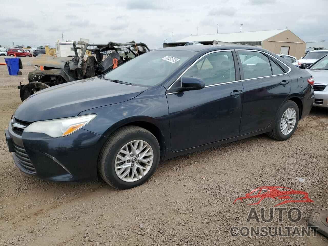 TOYOTA CAMRY 2017 - 4T1BF1FK4HU320220