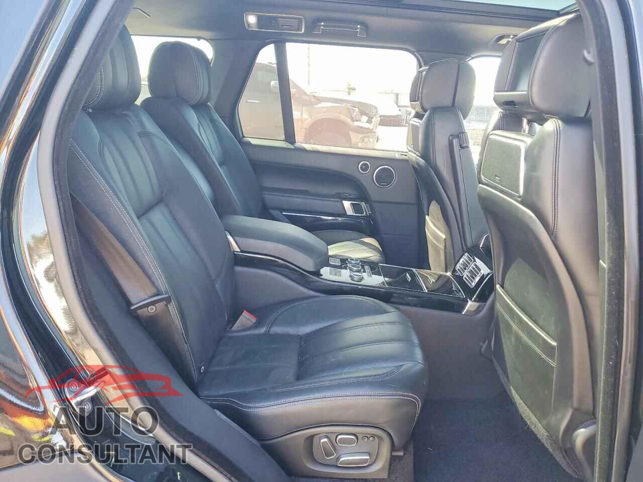 LAND ROVER RANGEROVER 2014 - SALGV2EF5EA136109