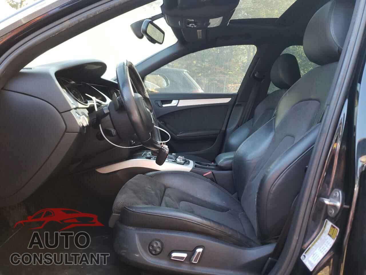 AUDI A4 2013 - WAUFFCFL5DN031763