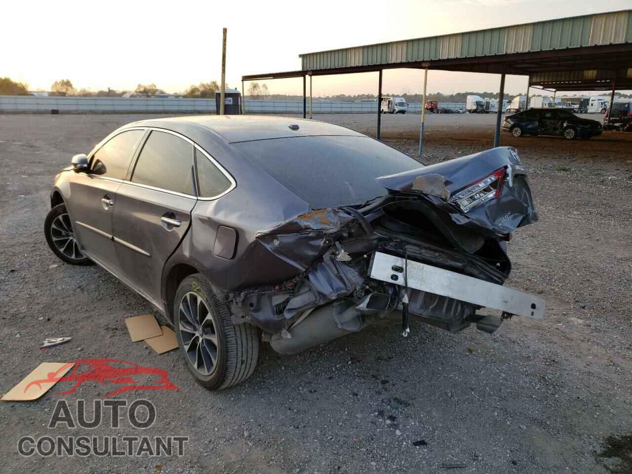 TOYOTA AVALON 2016 - 4T1BK1EB2GU195066