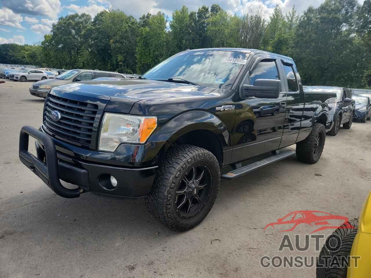 FORD F-150 2014 - 1FTEX1EM6EFC58966