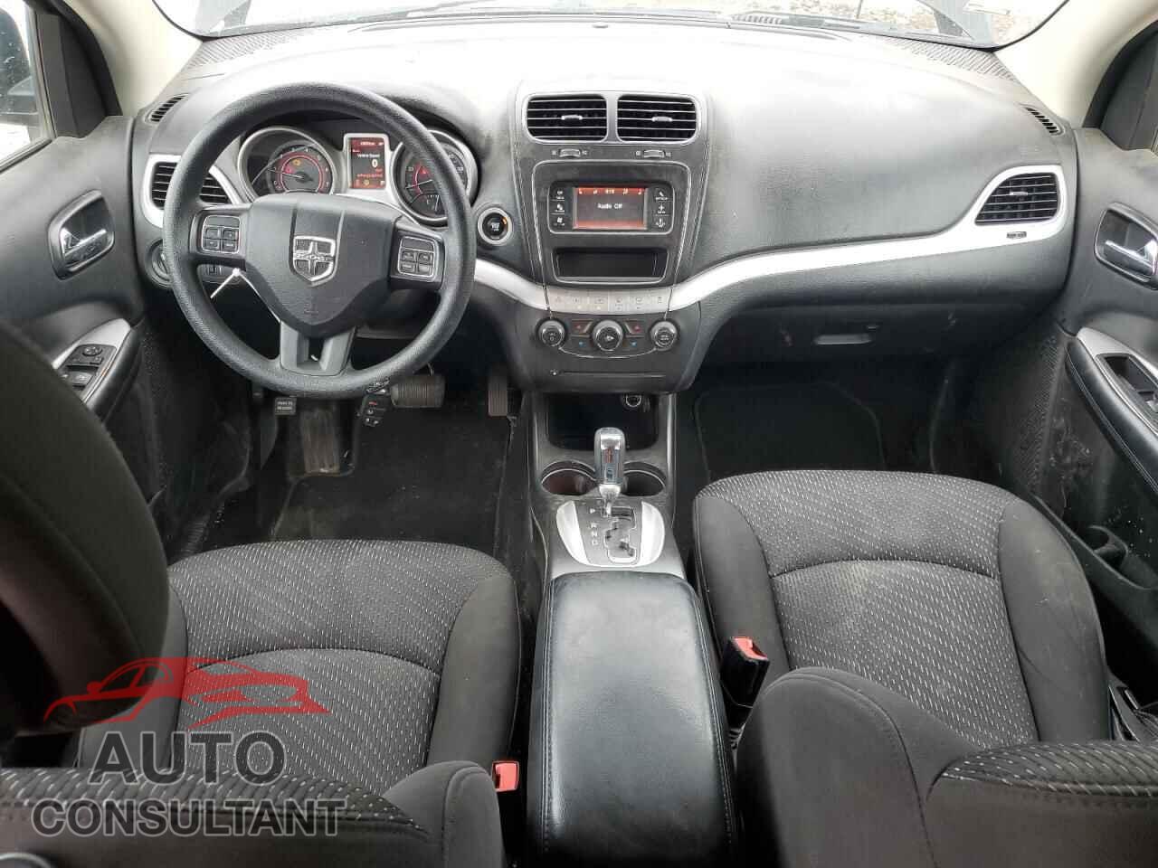 DODGE JOURNEY 2016 - 3C4PDDBG2GT140973