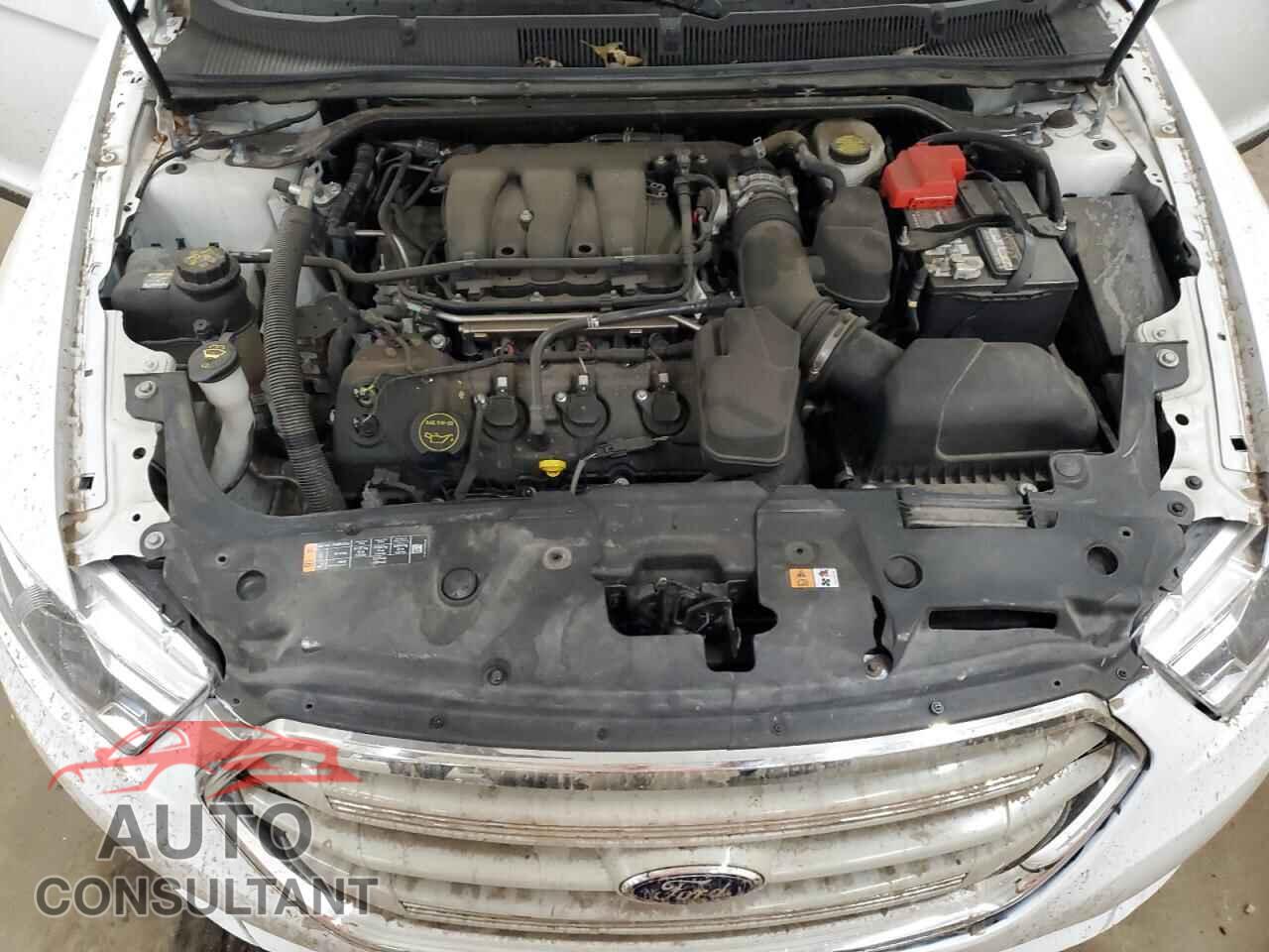 FORD TAURUS 2017 - 1FAHP2D88HG146214