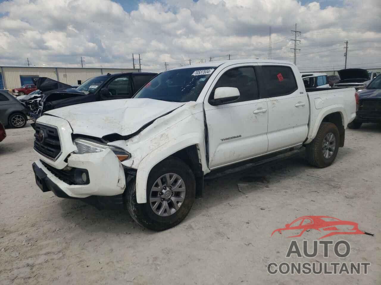 TOYOTA TACOMA 2019 - 3TMAZ5CN3KM103928