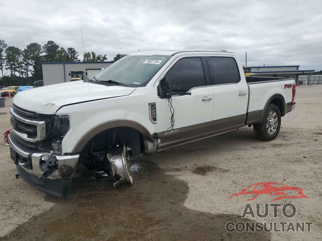 FORD F250 2020 - 1FT7W2BT2LEE56220