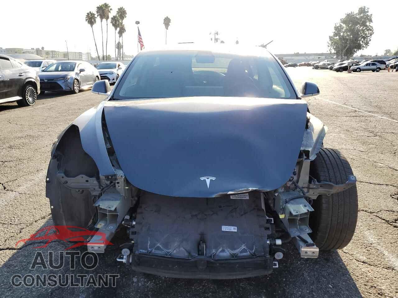 TESLA MODEL 3 2018 - 5YJ3E1EA3JF076854