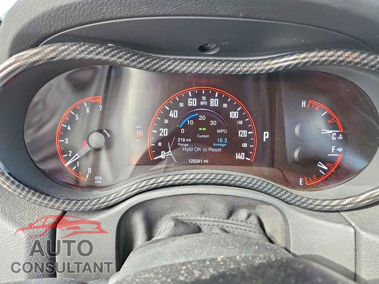 DODGE DURANGO 2015 - 1C4RDJDG3FC703558
