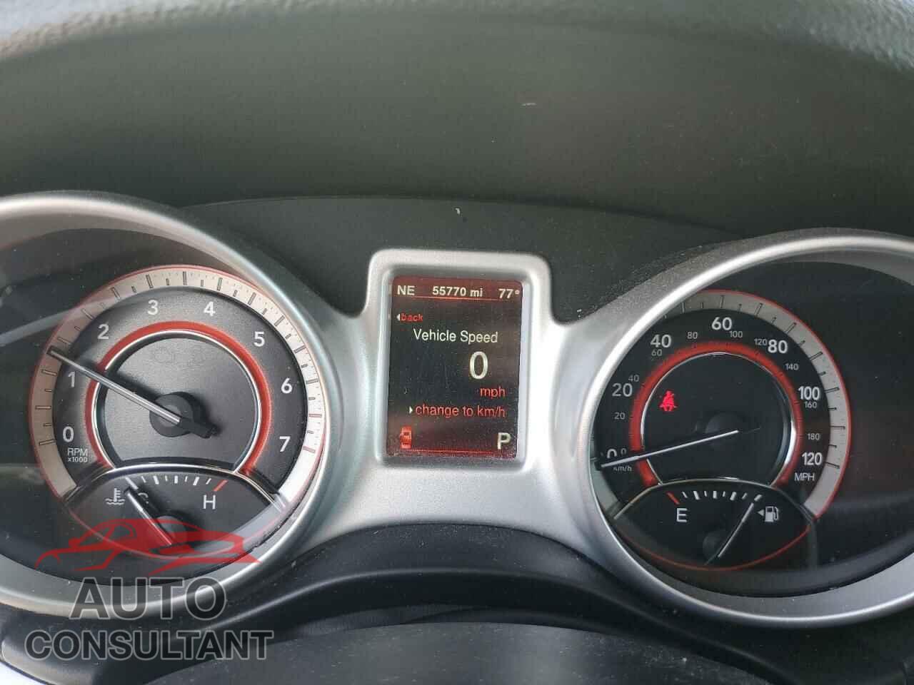 DODGE JOURNEY 2017 - 3C4PDCEG0HT603233