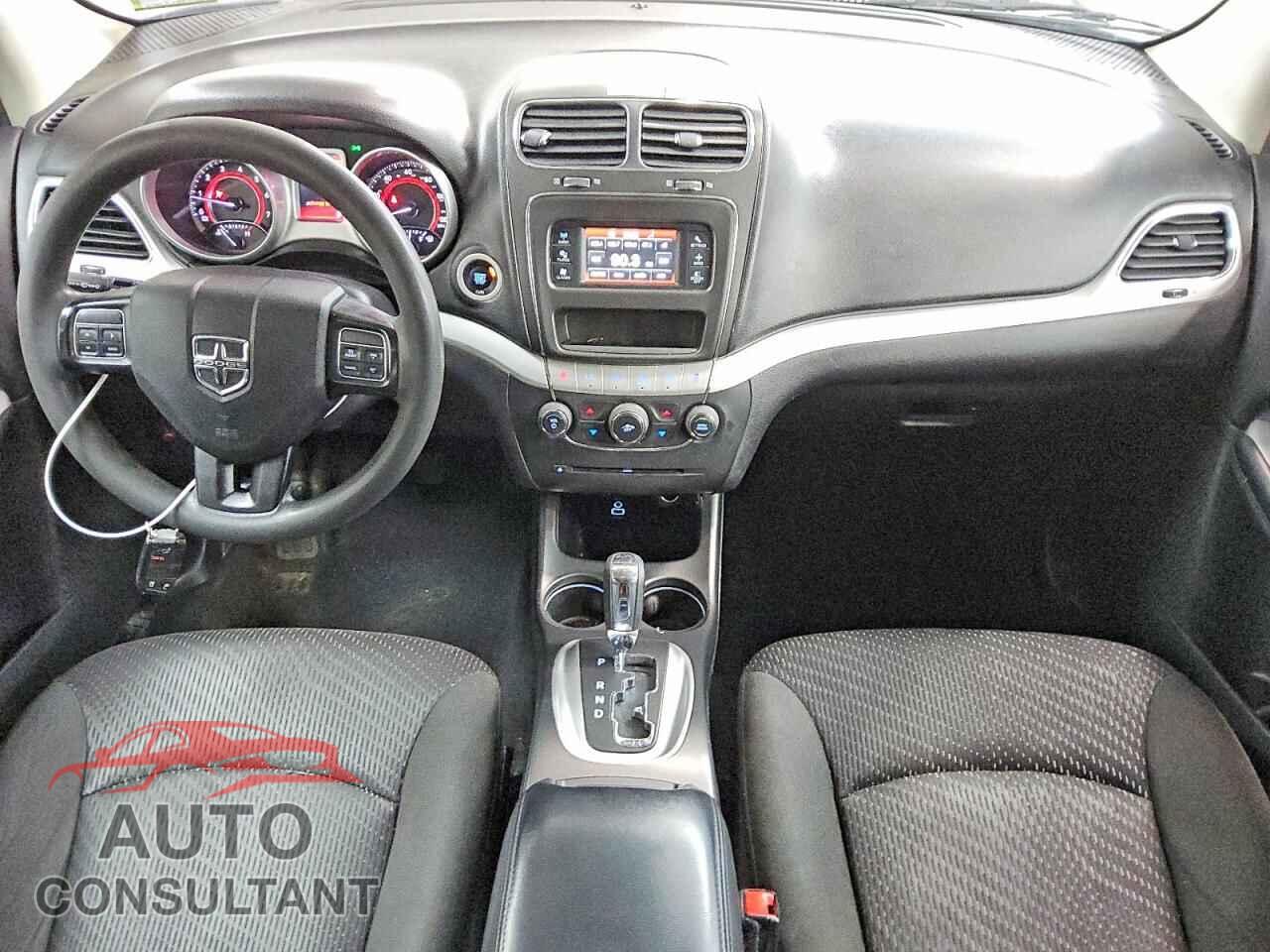 DODGE JOURNEY 2017 - 3C4PDCAB3HT676624
