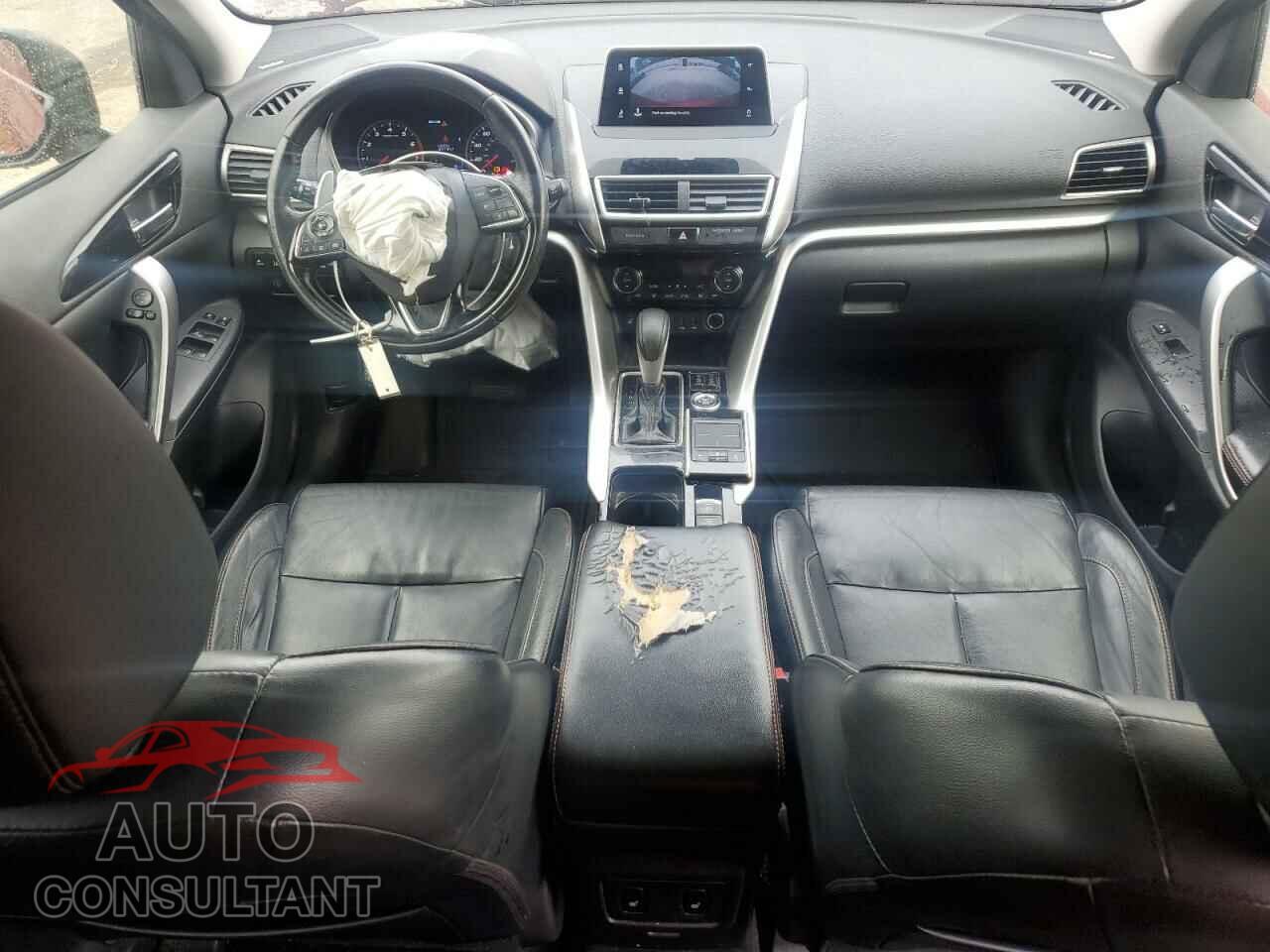 MITSUBISHI ECLIPSE 2018 - JA4AT5AA0JZ038285