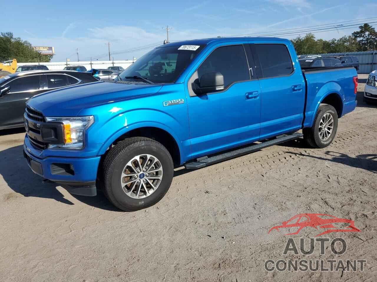 FORD F-150 2020 - 1FTEW1EP7LFA47625