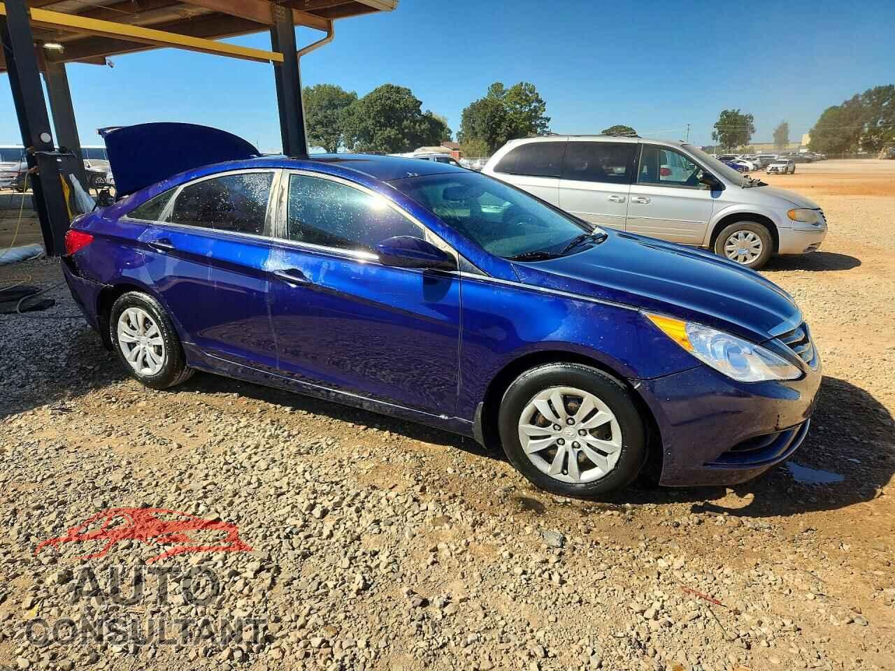HYUNDAI SONATA 2012 - 5NPEB4AC3CH403560