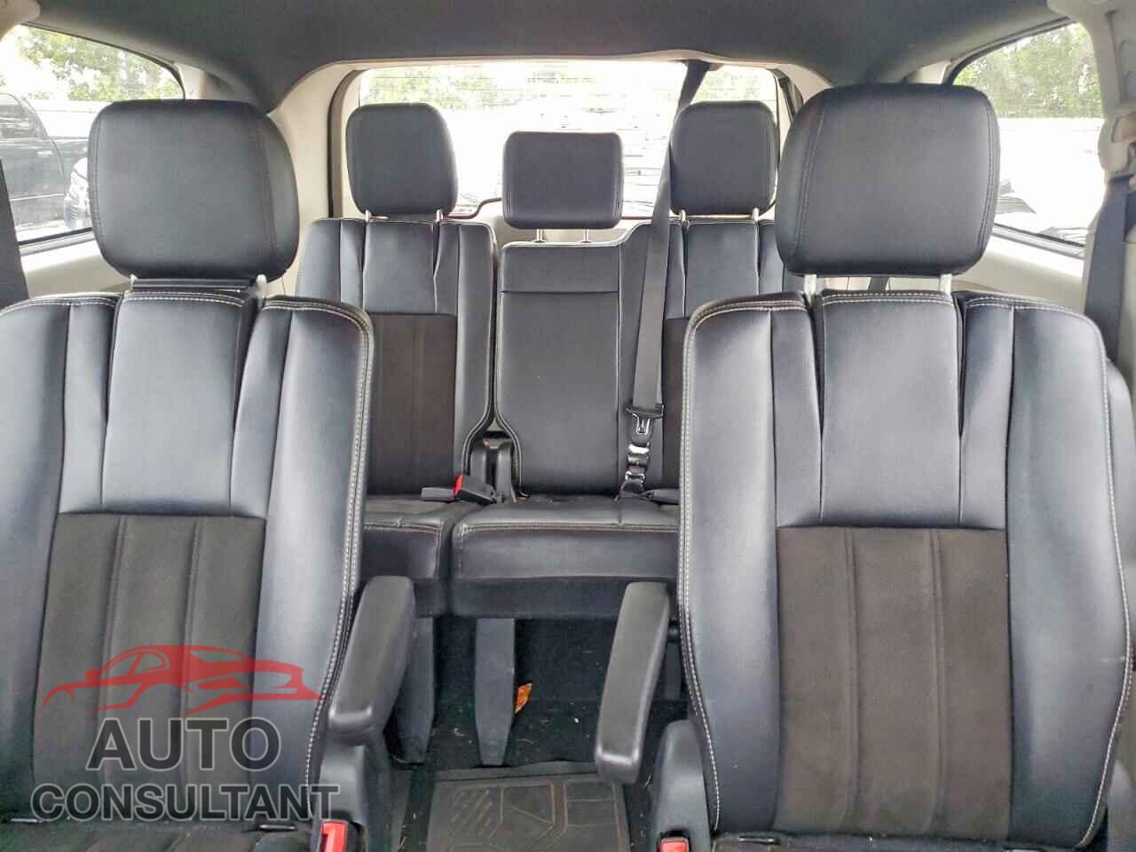 DODGE CARAVAN 2019 - 2C4RDGCG5KR545990
