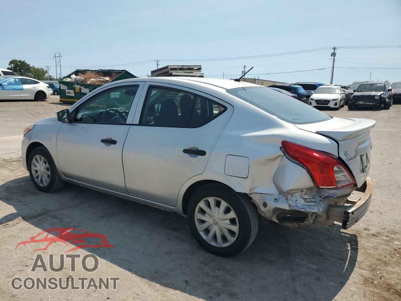 NISSAN VERSA 2017 - 3N1CN7AP9HL906104