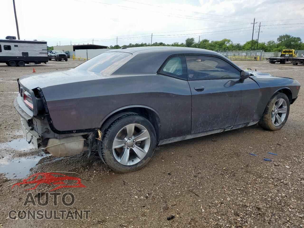 DODGE CHALLENGER 2015 - 2C3CDZAG6FH739836