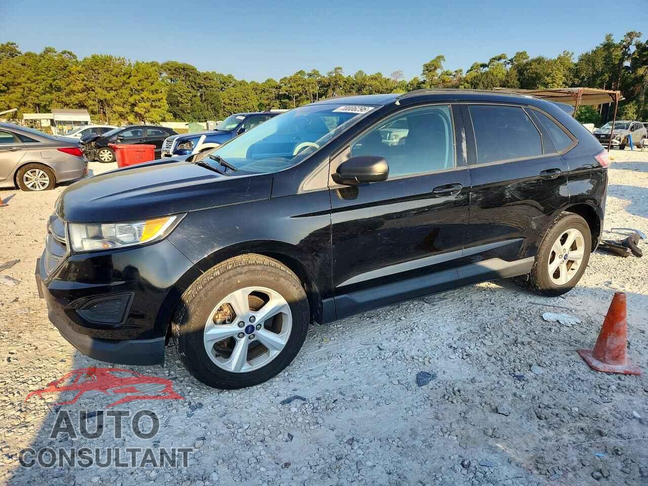 FORD EDGE 2017 - 2FMPK3G95HBC36342