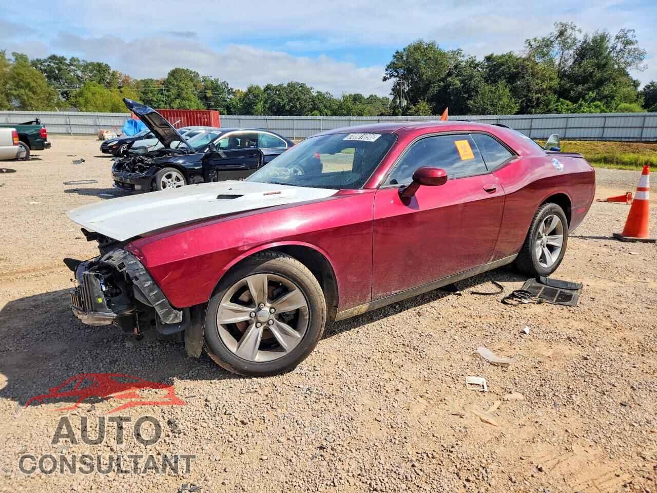 DODGE CHALLENGER 2019 - 2C3CDZAG0KH669082