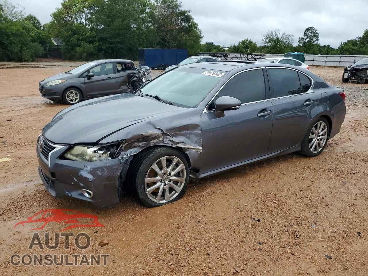 LEXUS GS350 2013 - JTHBE1BLXD5022733