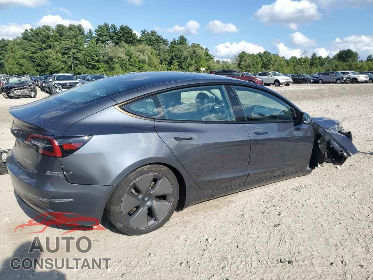 TESLA MODEL 3 2023 - 5YJ3E1EB2PF714352