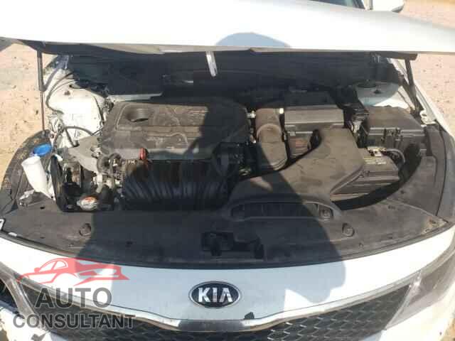 KIA OPTIMA 2018 - 5XXGT4L39JG190352