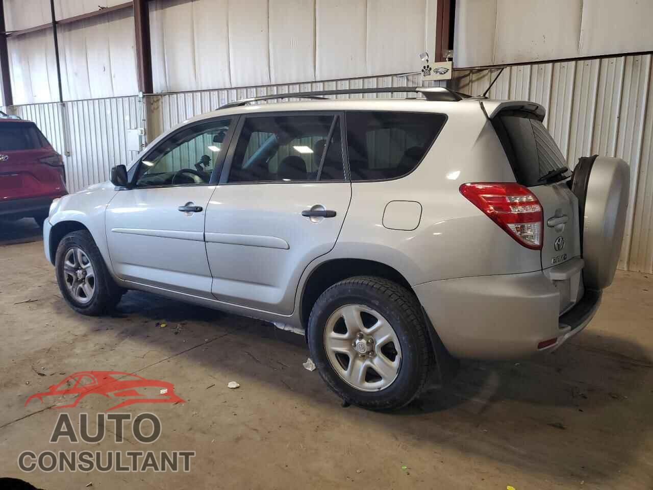 TOYOTA RAV4 2012 - 2T3JF4DV2CW178024