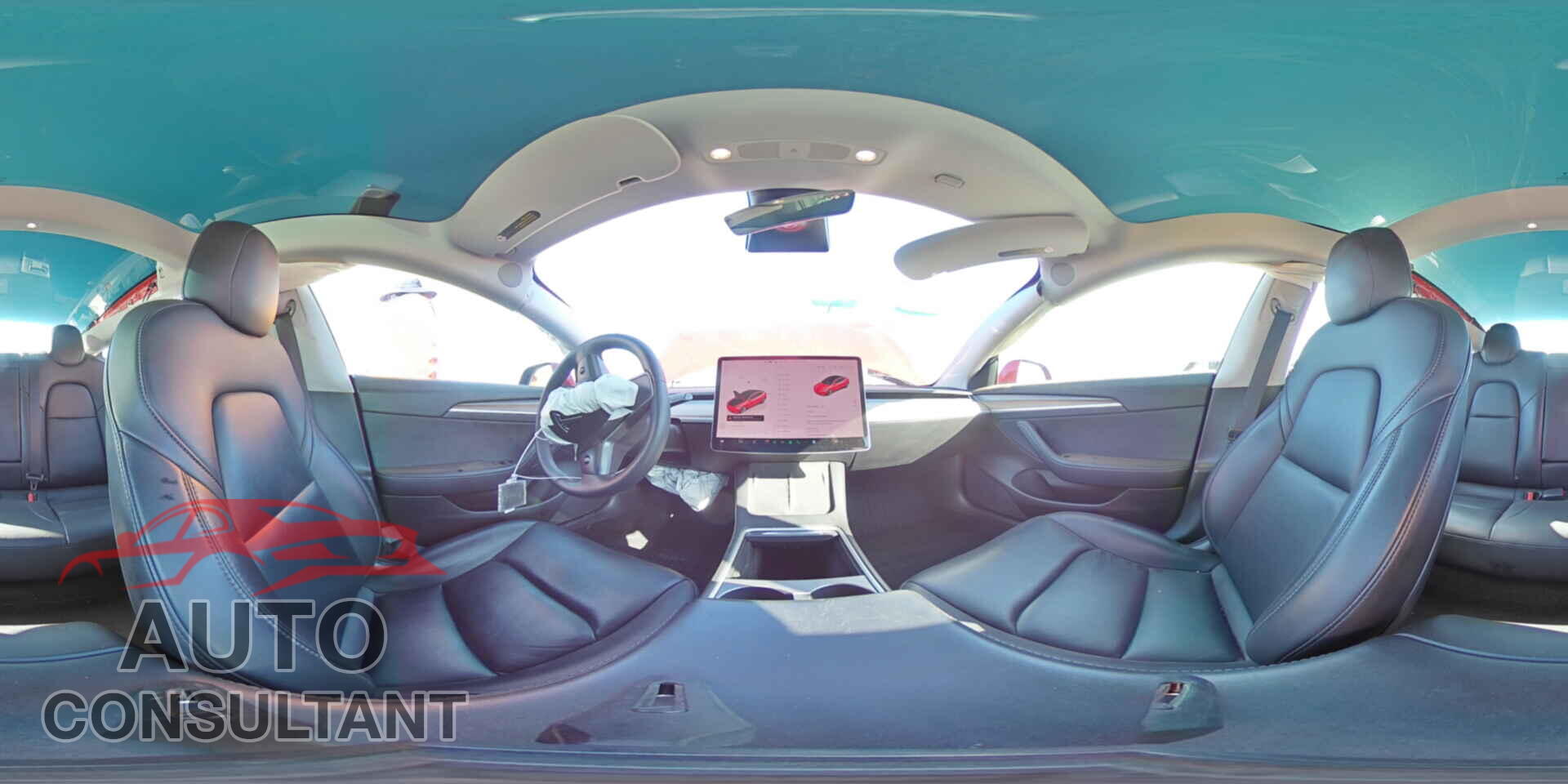 TESLA MODEL 3 2022 - 5YJ3E1EA5NF188898
