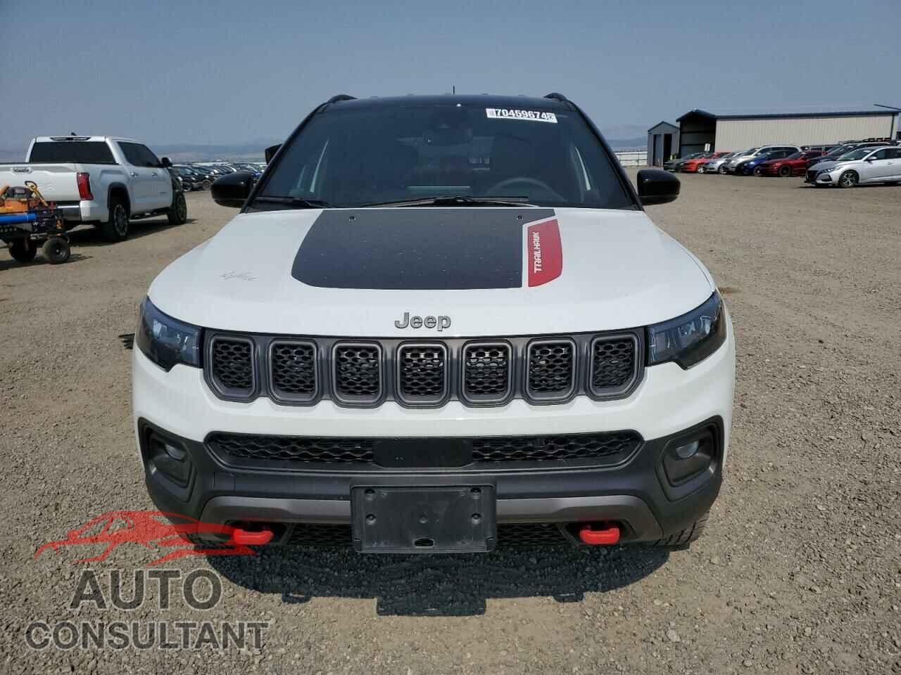 JEEP COMPASS 2023 - 3C4NJDDN3PT557935