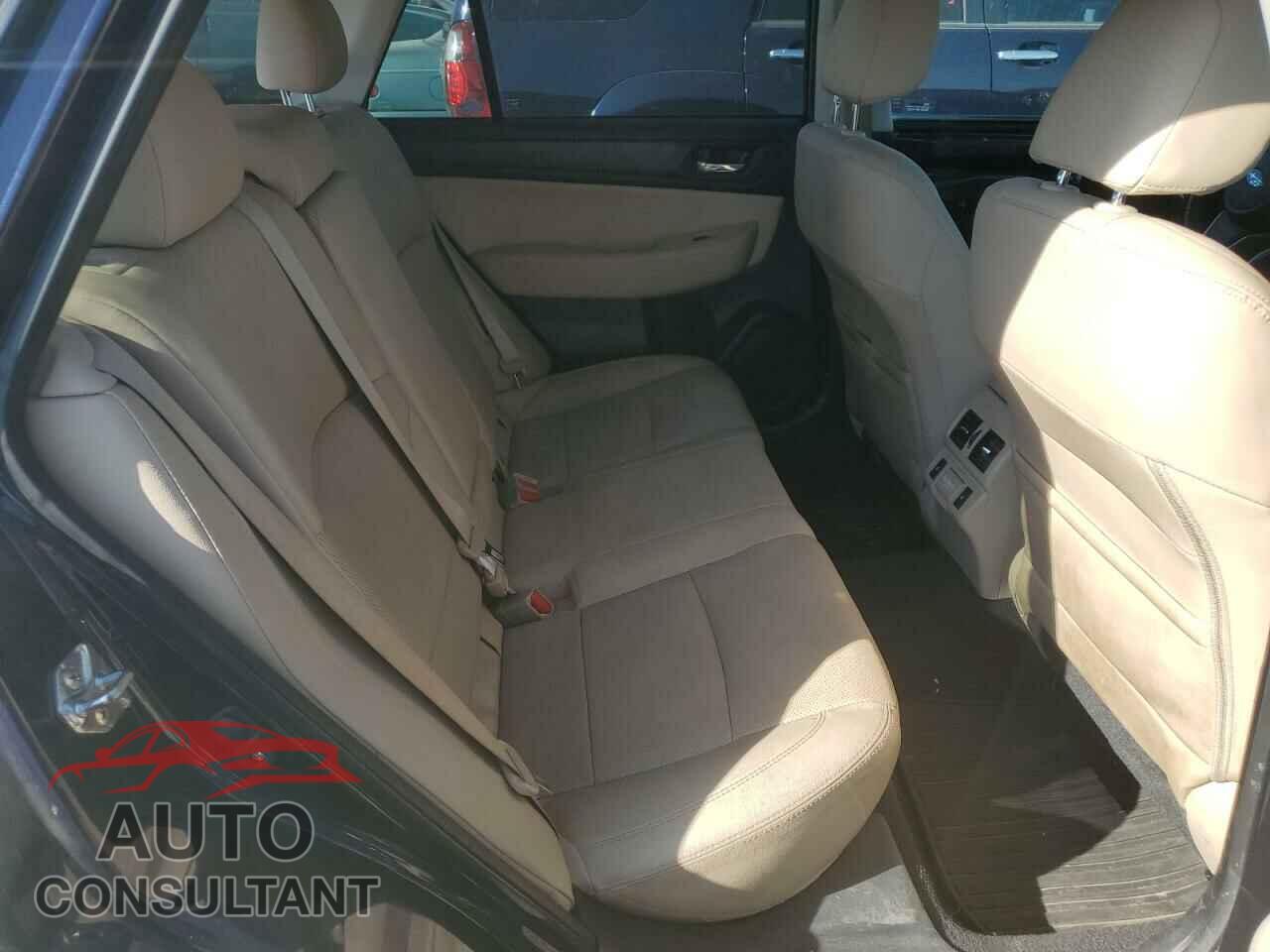 SUBARU OUTBACK 2018 - 4S4BSANC1J3243887