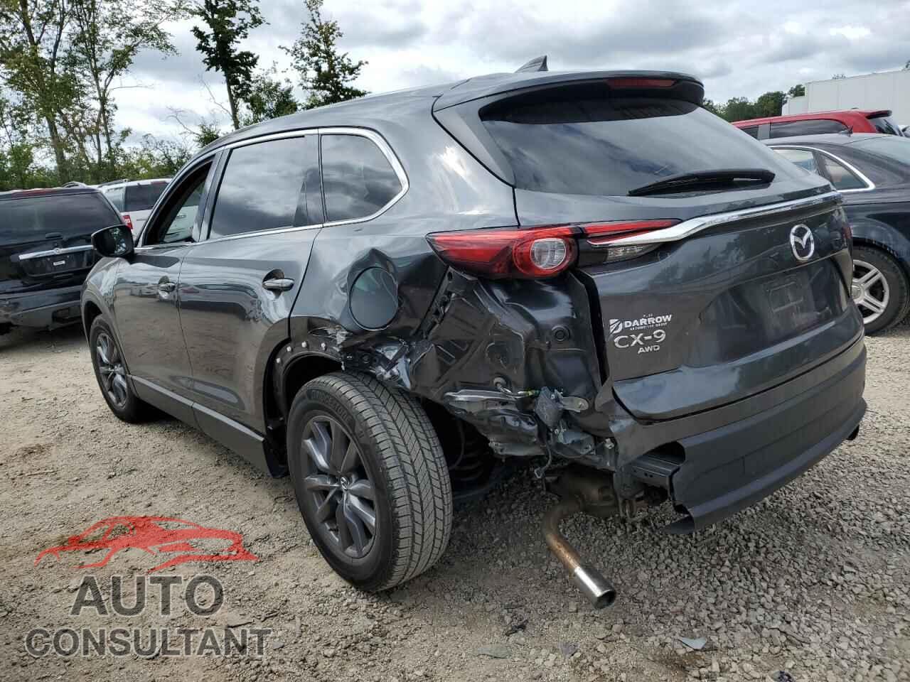 MAZDA CX-9 2023 - JM3TCBCY2P0640245