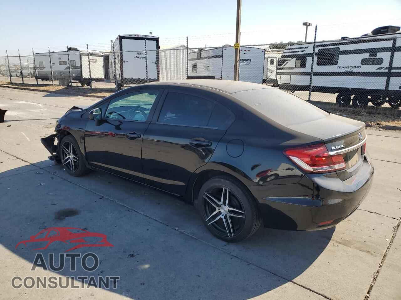 HONDA CIVIC 2014 - 19XFB2F59EE200683