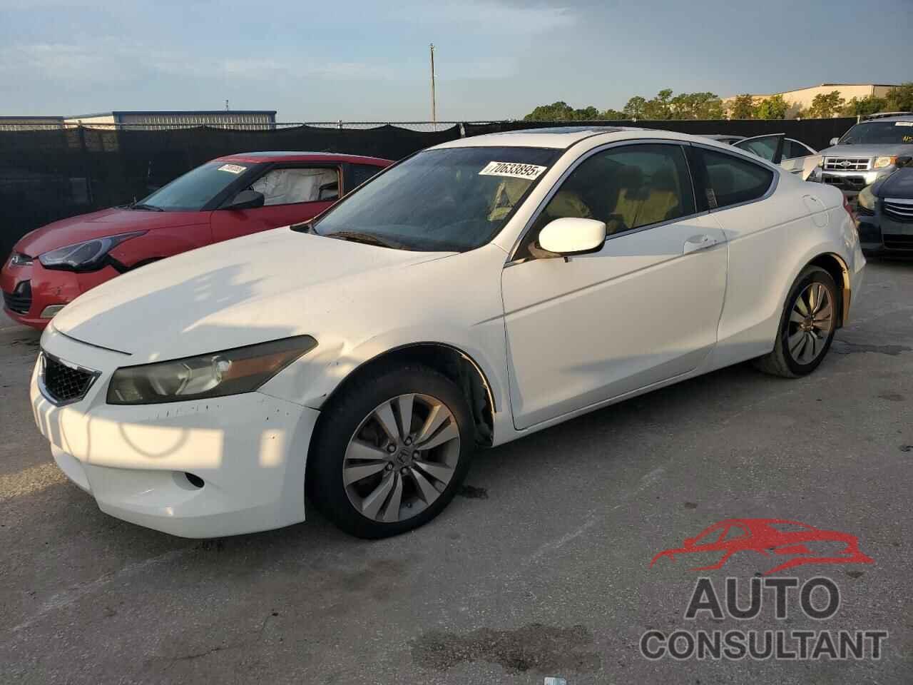 HONDA ACCORD 2010 - 1HGCS1B72AA007858