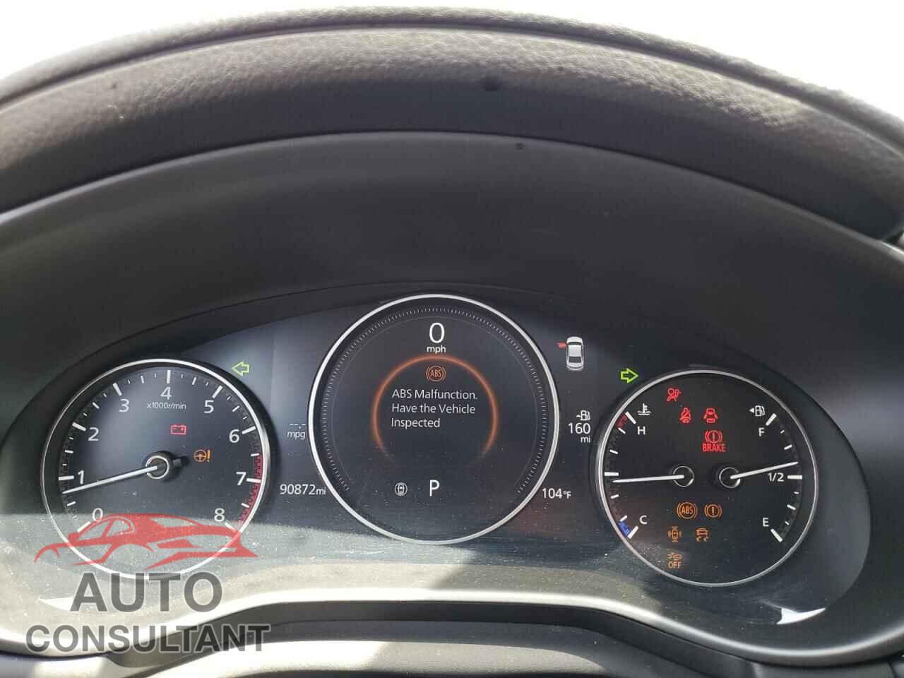 MAZDA 3 2021 - JM1BPADL0M1315248