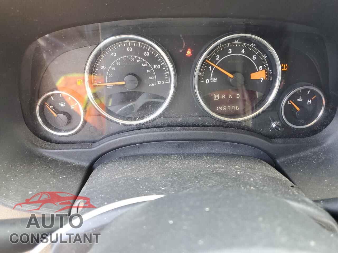 JEEP COMPASS 2016 - 1C4NJDEB6GD768010