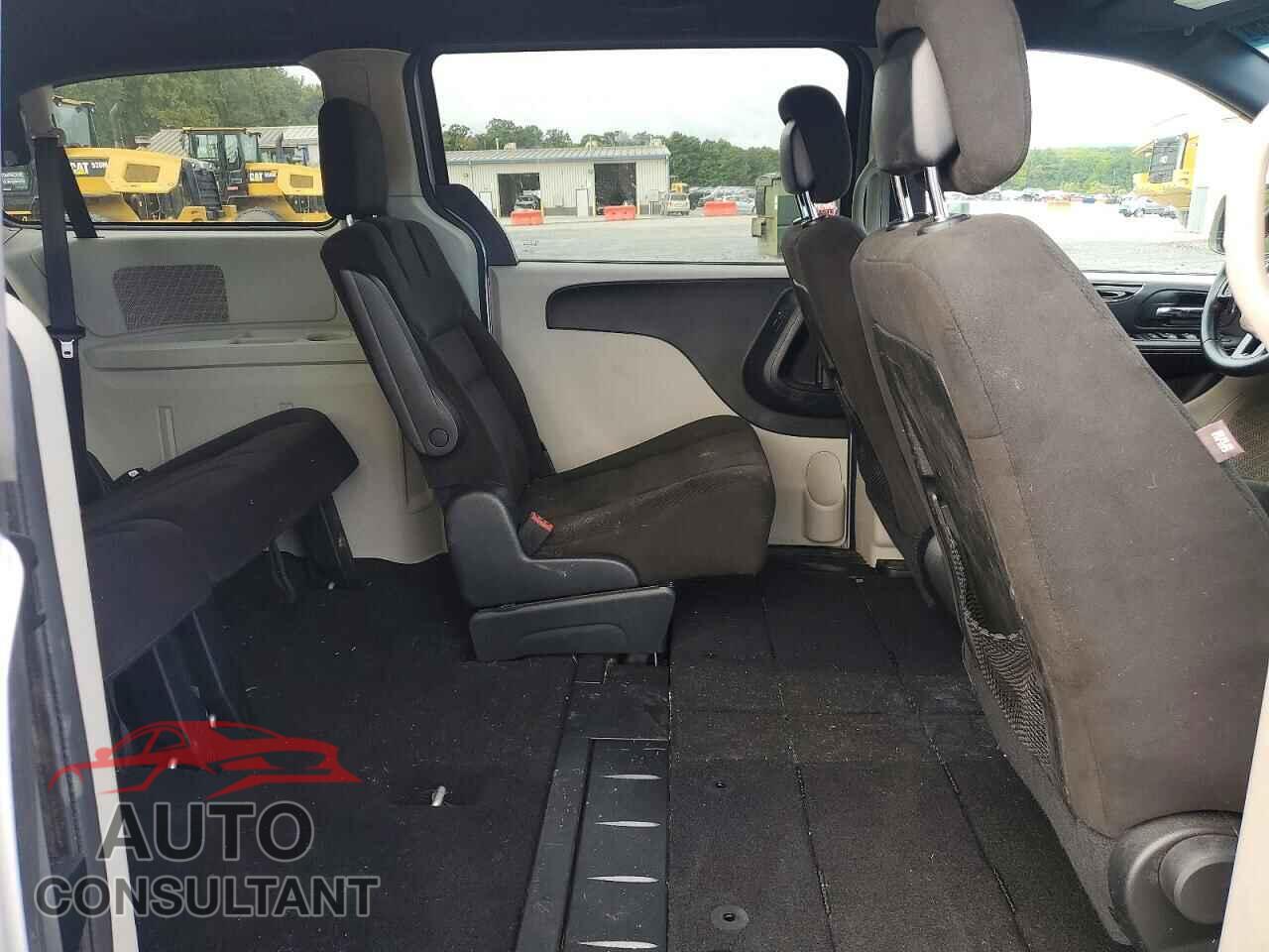DODGE CARAVAN 2016 - 2C4RDGBG5GR349640