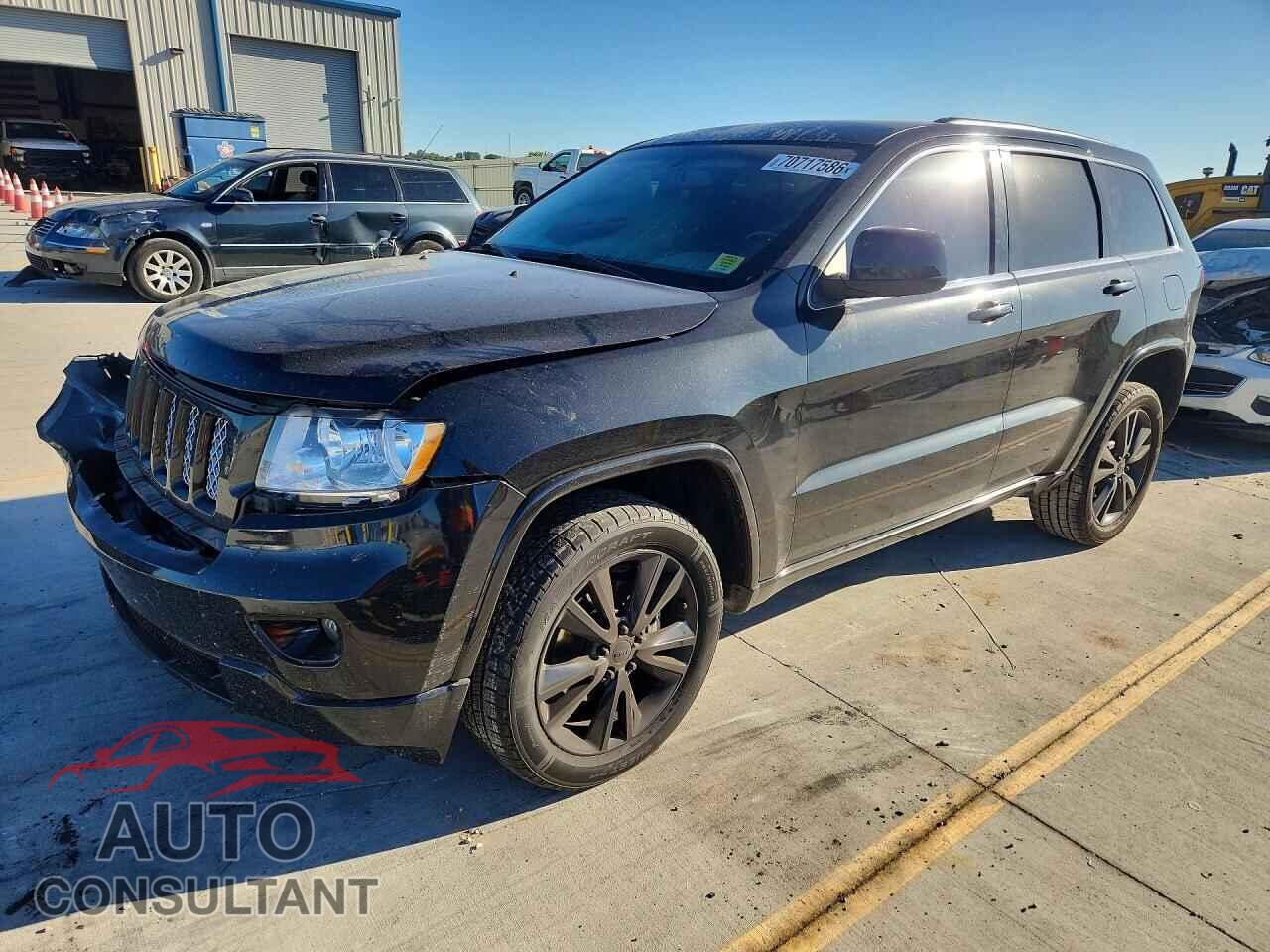 JEEP CHEROKEE 2012 - 1C4RJEAG3CC313981