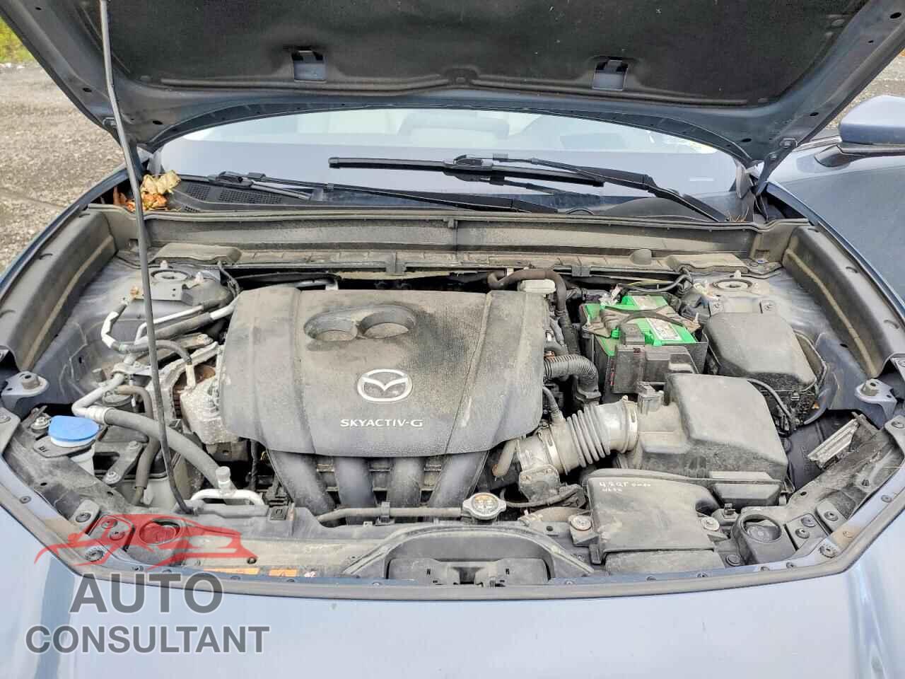 MAZDA CX30 2021 - 3MVDMBDL5MM250860