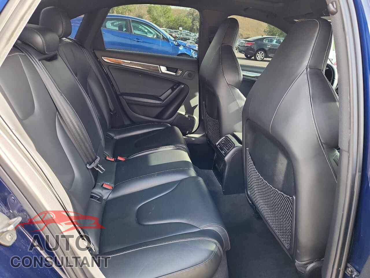 AUDI S4/RS4 2013 - WAUBGAFLXDA104617
