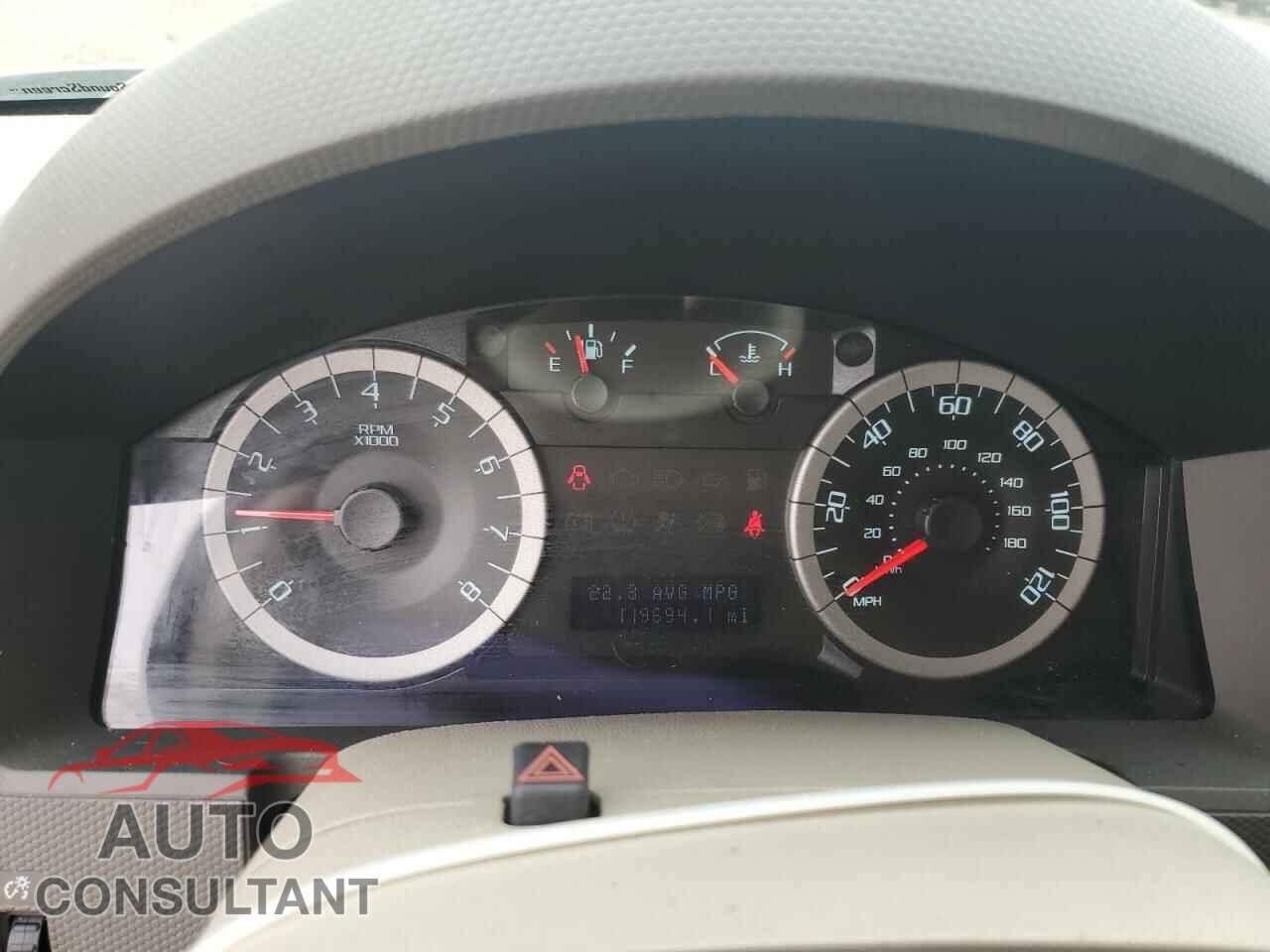 FORD ESCAPE 2012 - 1FMCU9C78CKA94390