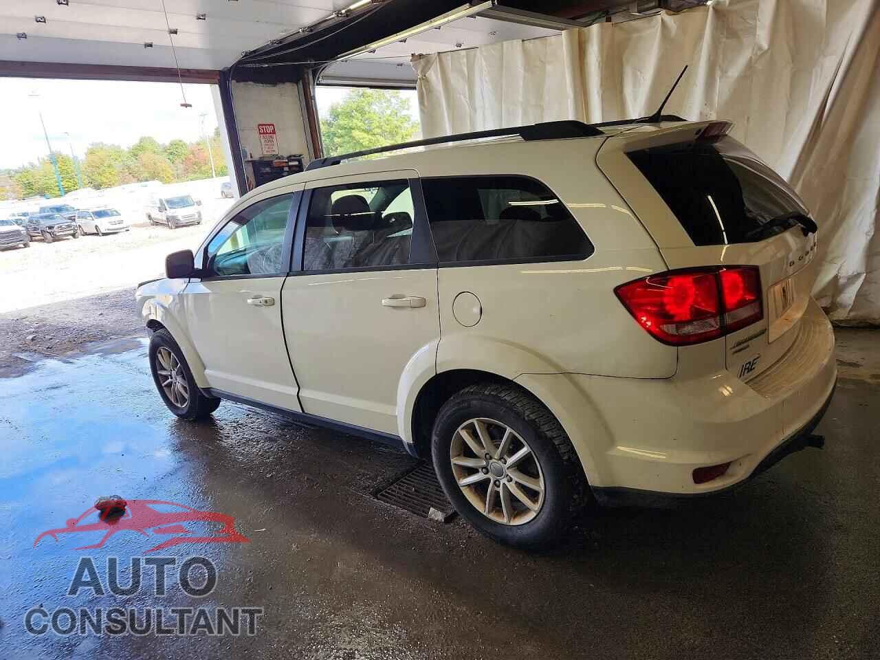 DODGE JOURNEY 2017 - 3C4PDDBG1HT575095