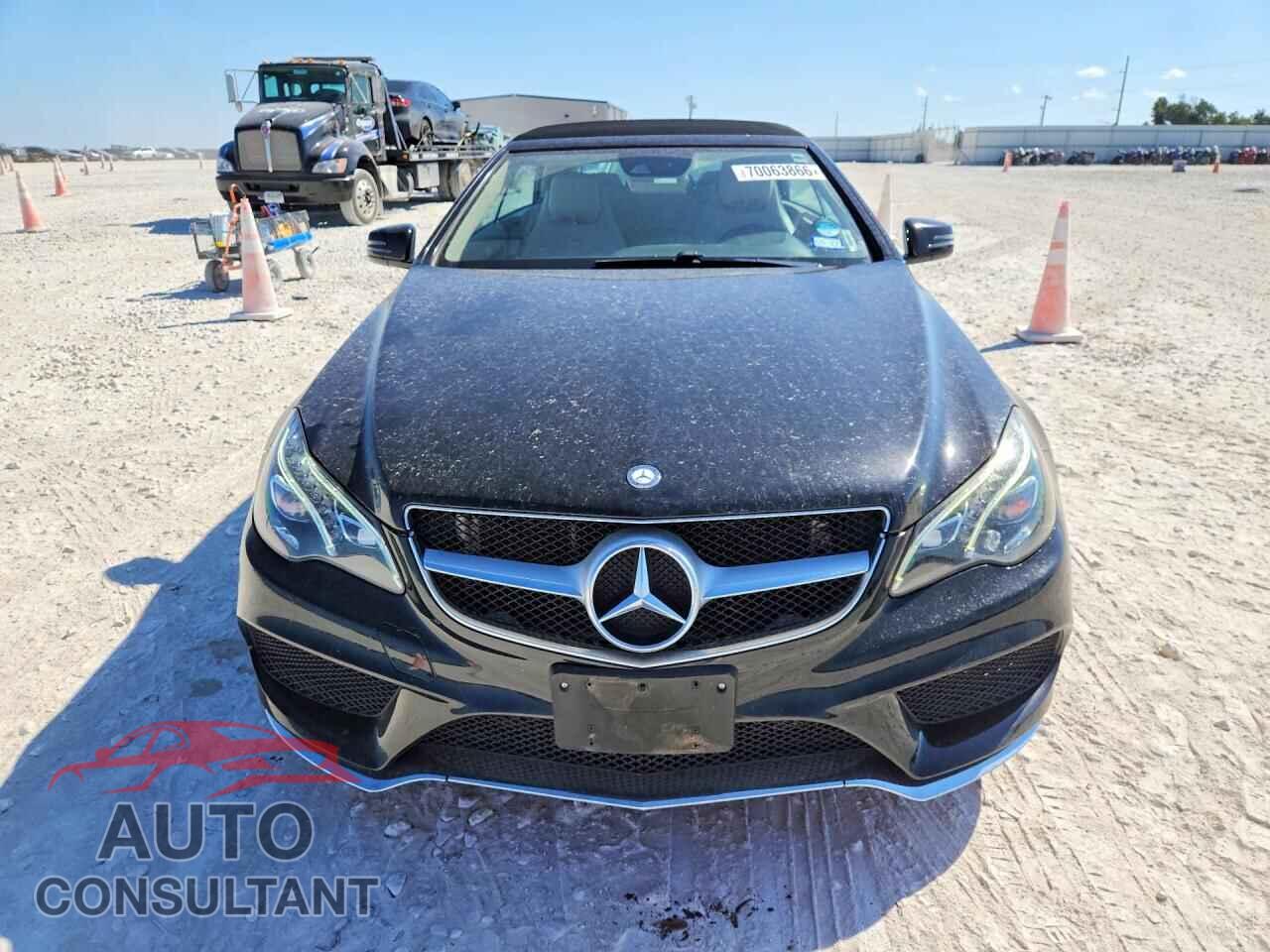 MERCEDES-BENZ E-CLASS 2014 - WDDKK7DF4EF249602