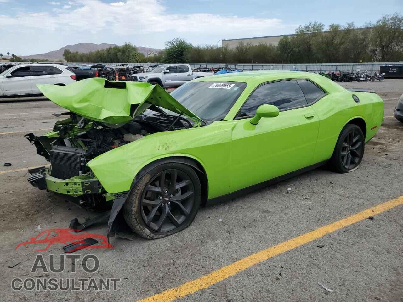 DODGE CHALLENGER 2023 - 2C3CDZAG6PH527259
