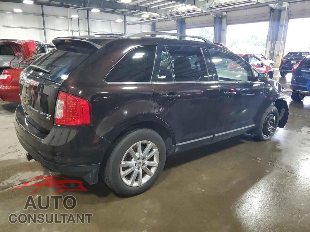 FORD EDGE 2013 - 2FMDK4KC0DBA60130