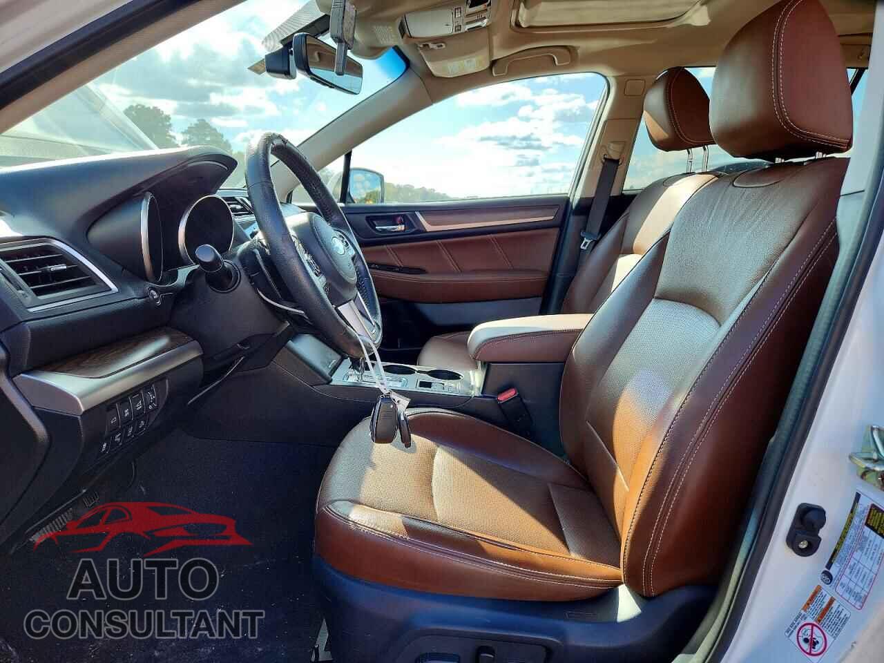 SUBARU OUTBACK 2017 - 4S4BSETC5H3291655